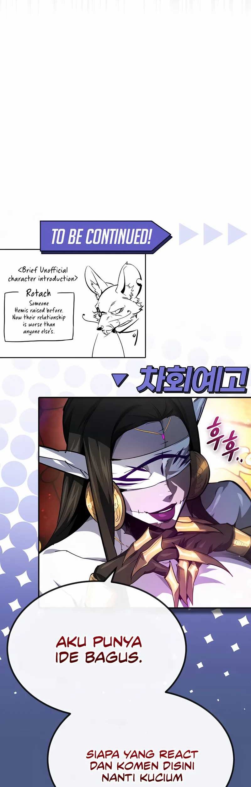 There Are No Bad Heroes In This World Chapter 36 Gambar 94