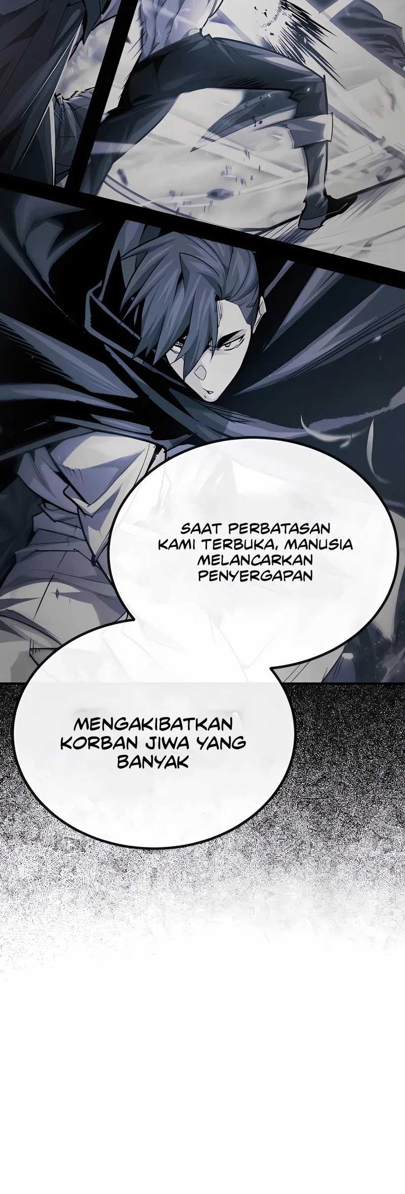There Are No Bad Heroes In This World Chapter 36 Gambar 10