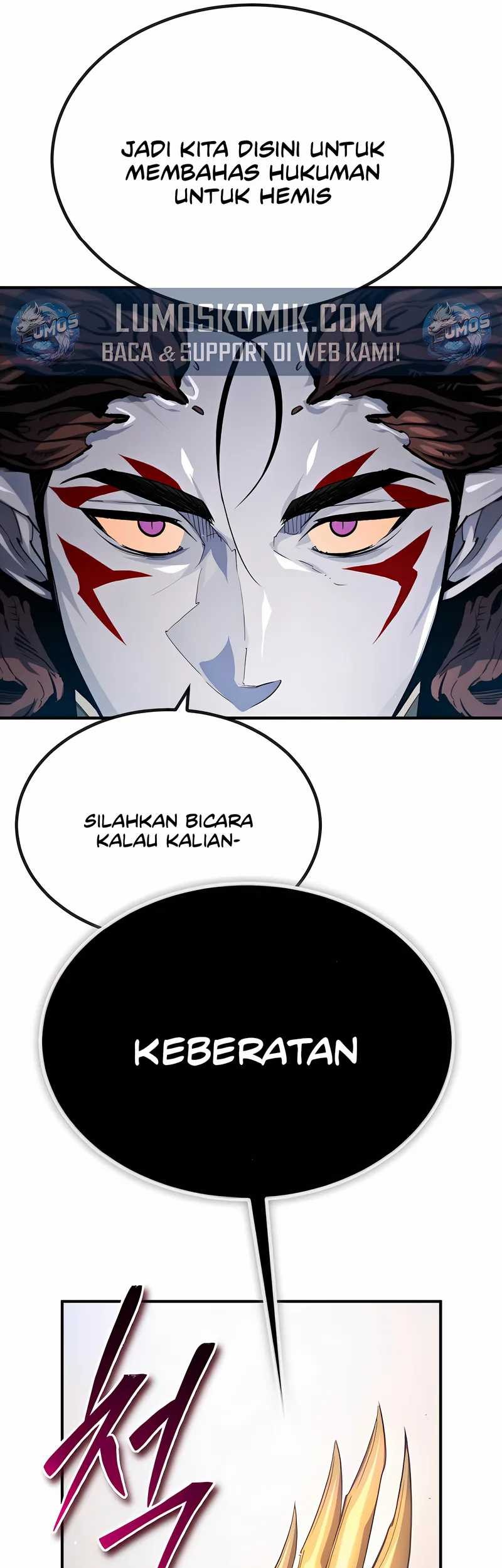 There Are No Bad Heroes In This World Chapter 36 Gambar 14