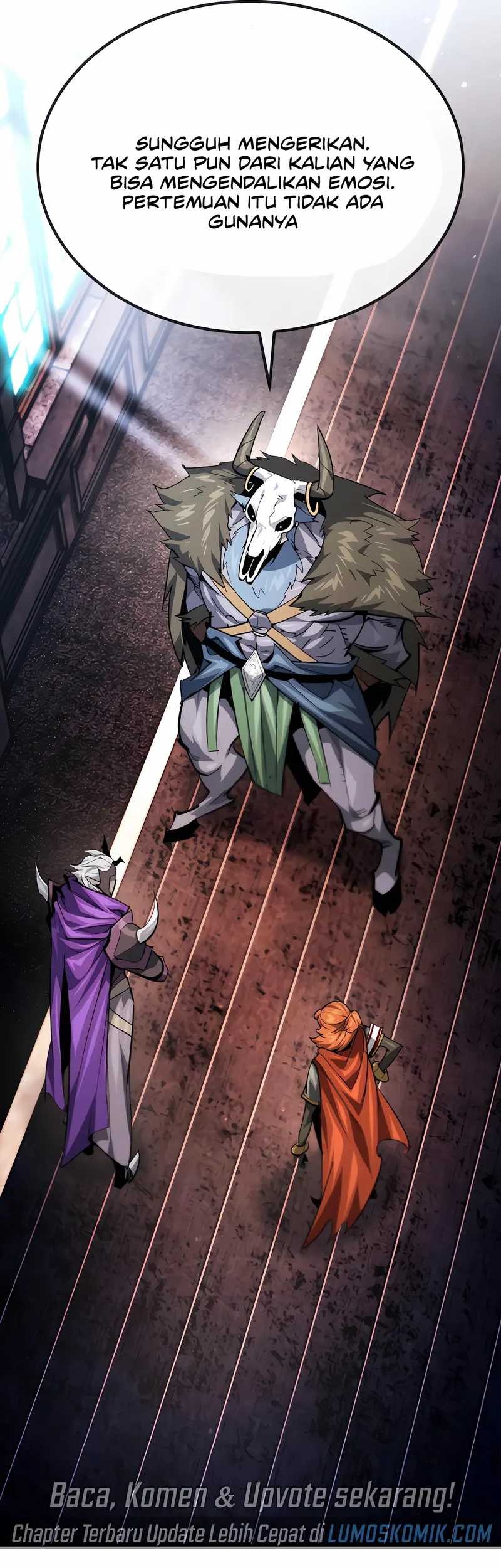There Are No Bad Heroes In This World Chapter 36 Gambar 21