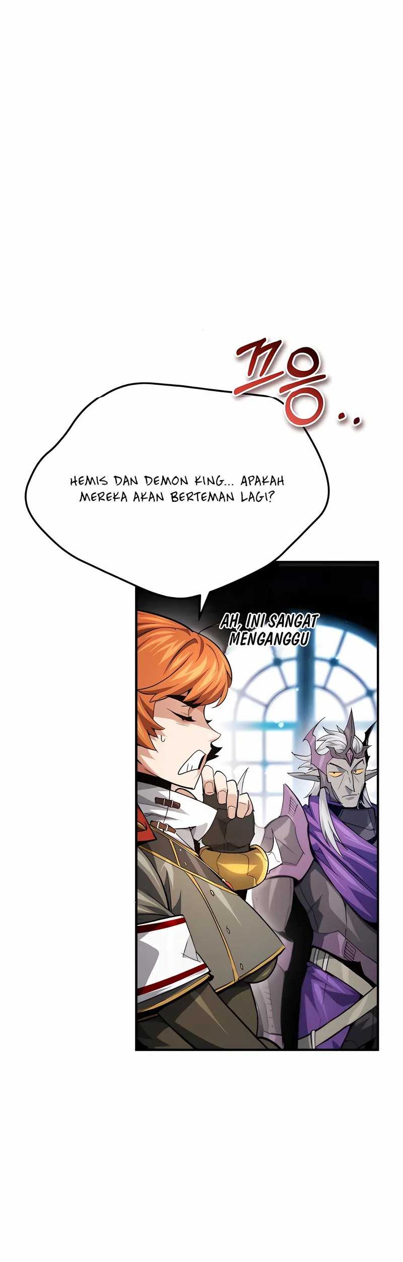 There Are No Bad Heroes In This World Chapter 36 Gambar 22