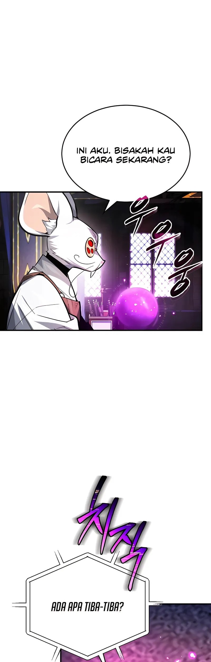 There Are No Bad Heroes In This World Chapter 37 Gambar 36