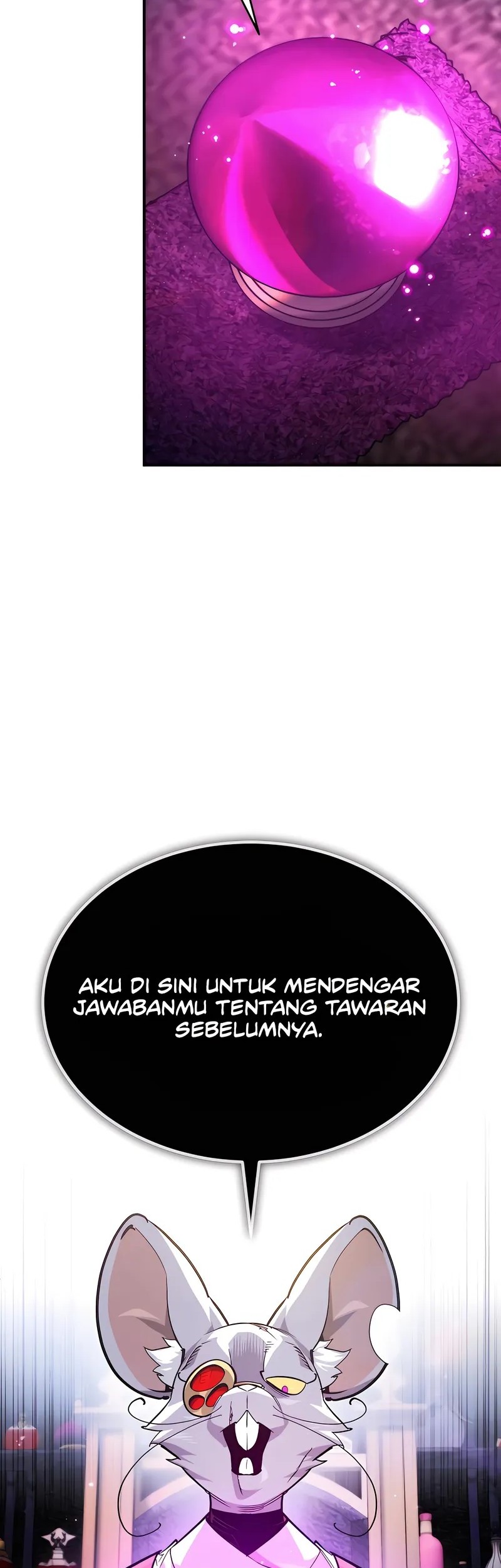 There Are No Bad Heroes In This World Chapter 37 Gambar 37
