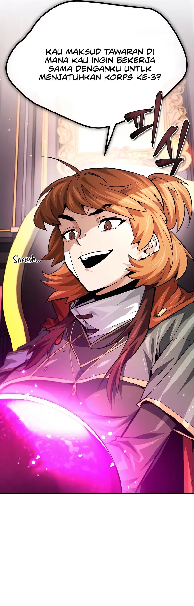 There Are No Bad Heroes In This World Chapter 37 Gambar 39