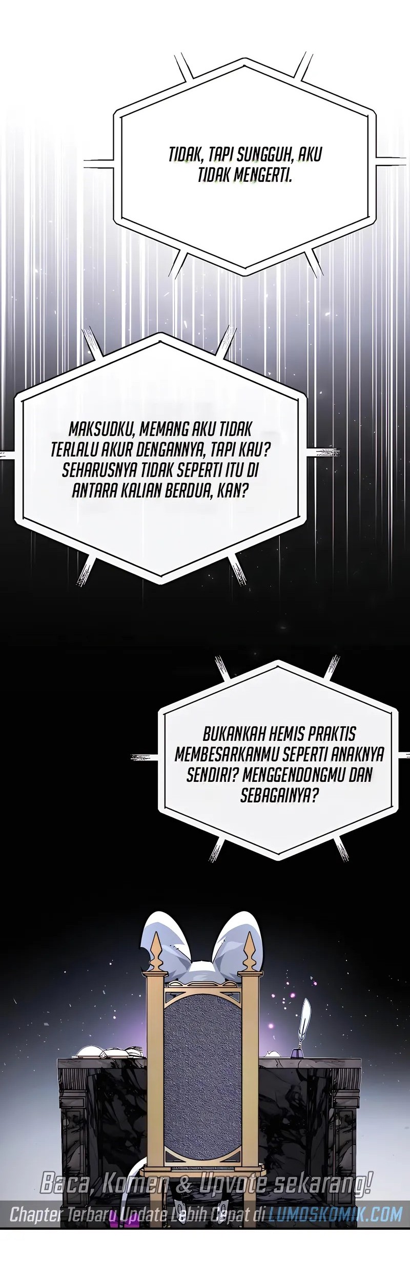 There Are No Bad Heroes In This World Chapter 37 Gambar 40