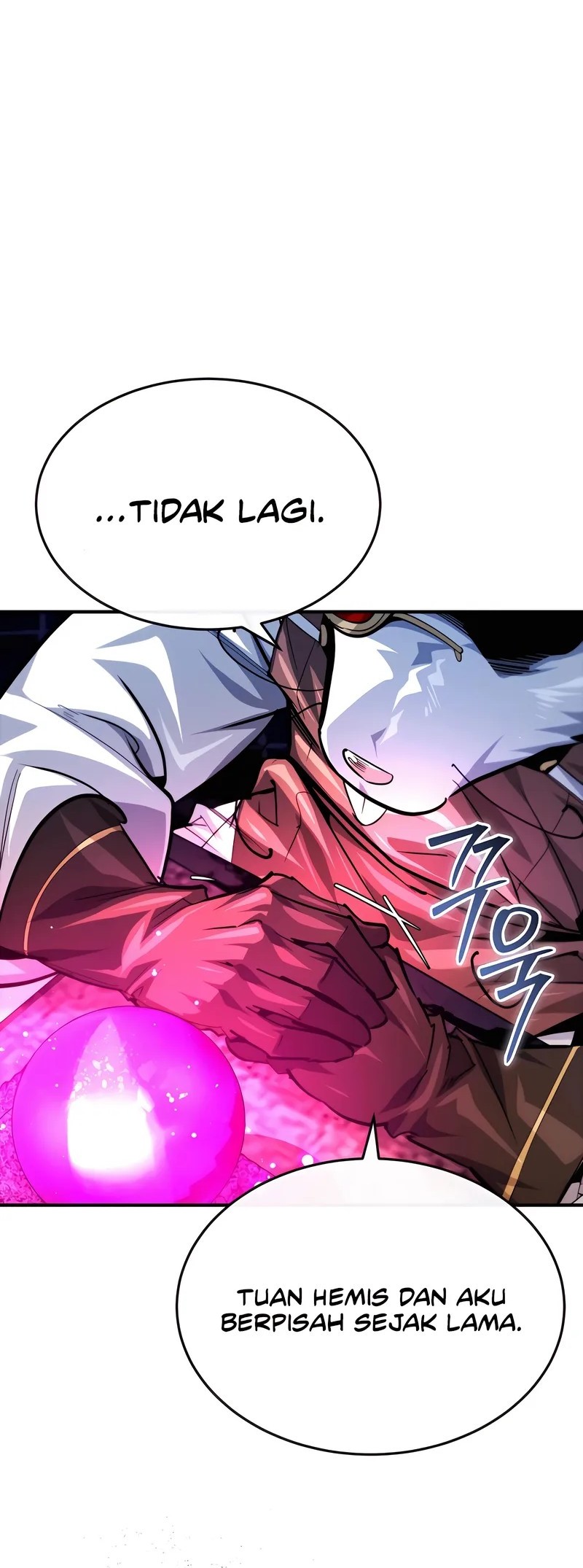 There Are No Bad Heroes In This World Chapter 37 Gambar 41