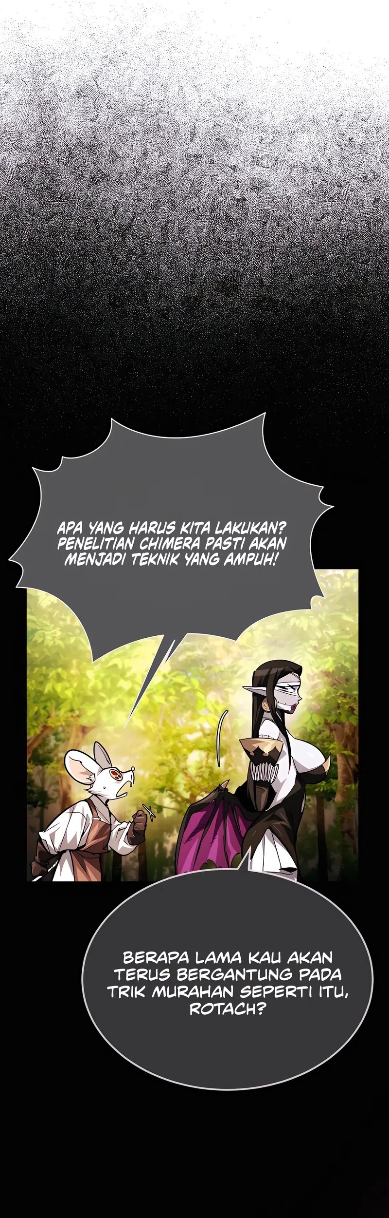 There Are No Bad Heroes In This World Chapter 37 Gambar 42