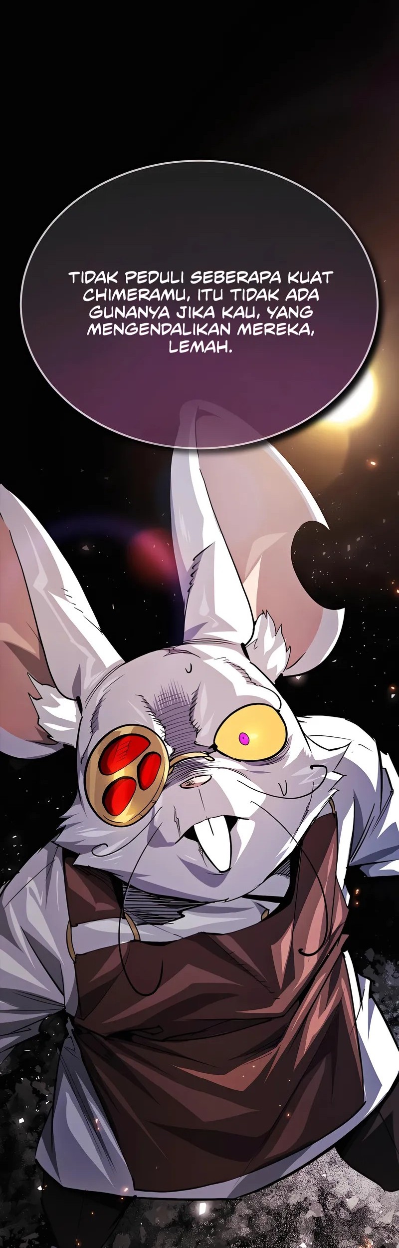 There Are No Bad Heroes In This World Chapter 37 Gambar 43