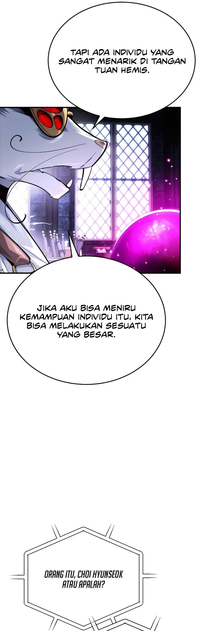 There Are No Bad Heroes In This World Chapter 37 Gambar 47