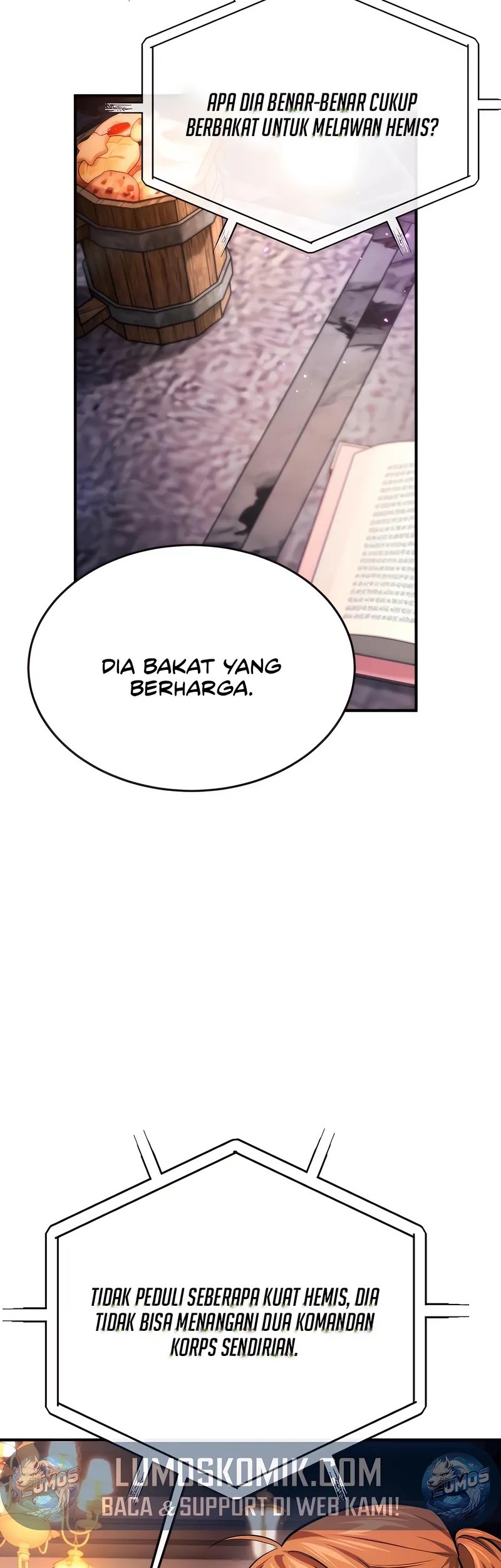 There Are No Bad Heroes In This World Chapter 37 Gambar 48
