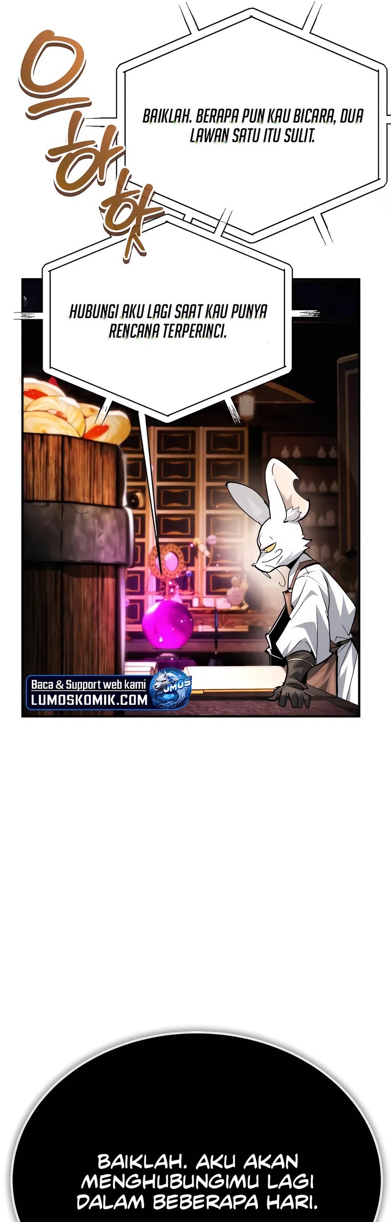There Are No Bad Heroes In This World Chapter 37 Gambar 50