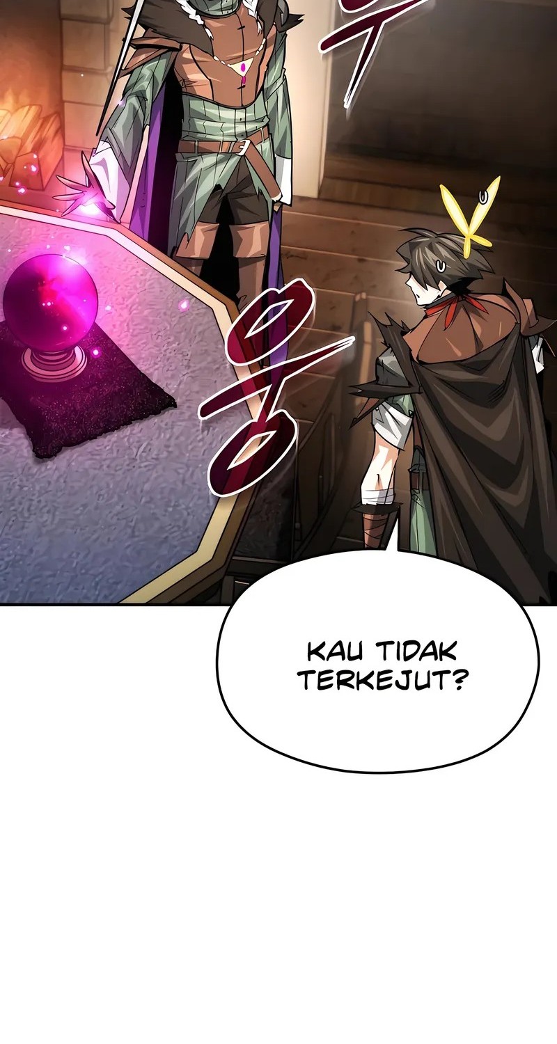 There Are No Bad Heroes In This World Chapter 37 Gambar 53