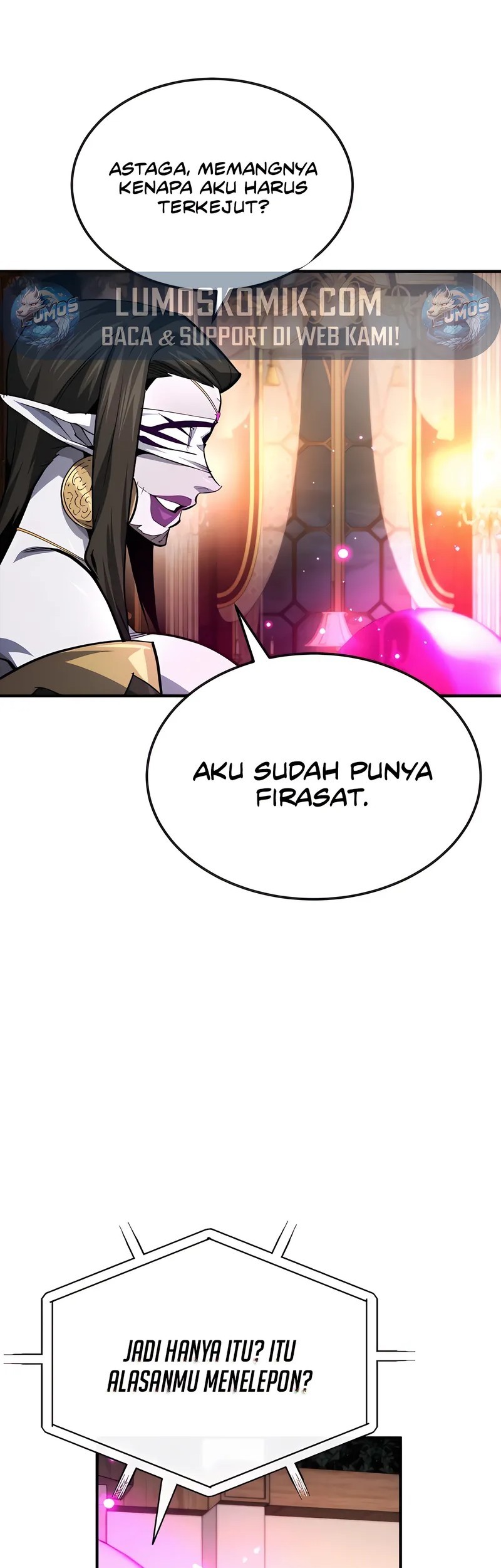 There Are No Bad Heroes In This World Chapter 37 Gambar 54