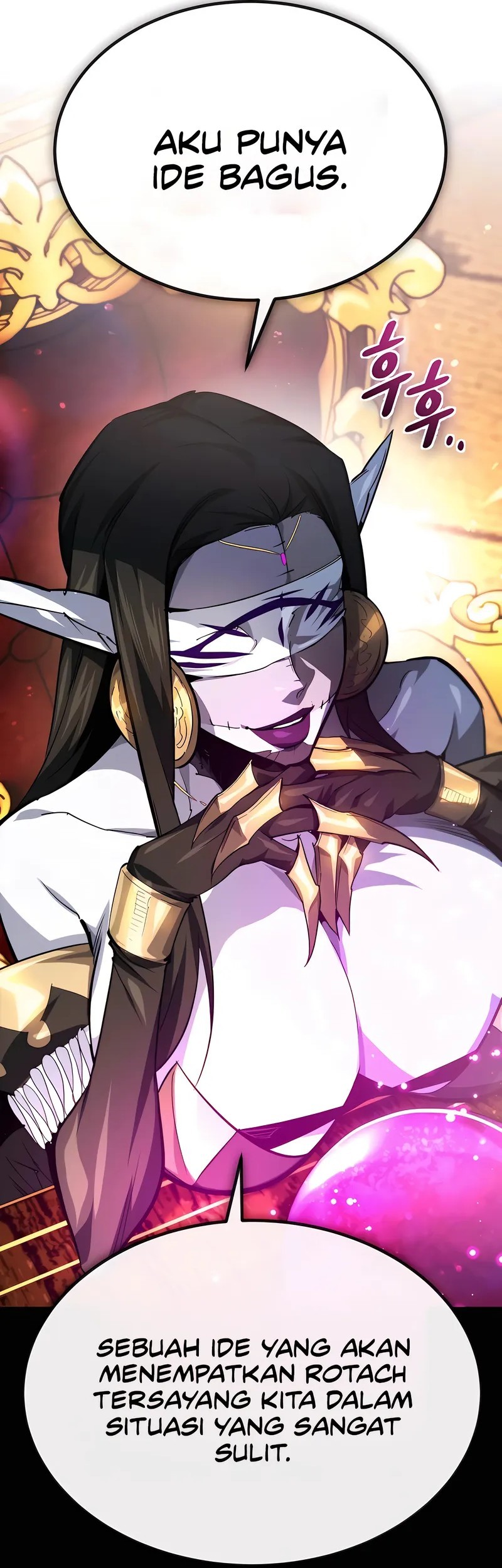 There Are No Bad Heroes In This World Chapter 37 Gambar 58