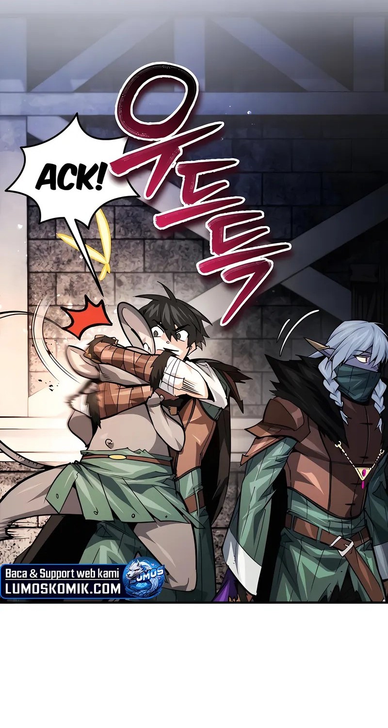 There Are No Bad Heroes In This World Chapter 37 Gambar 61