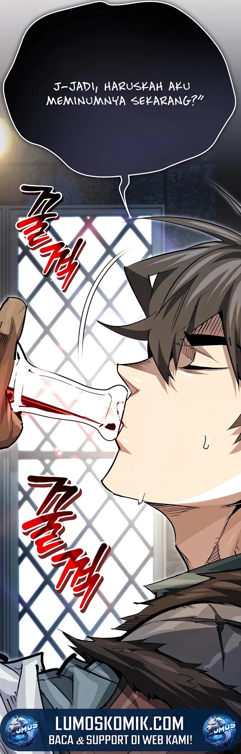 There Are No Bad Heroes In This World Chapter 37 Gambar 66
