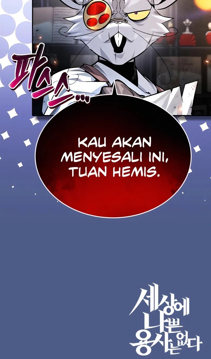 There Are No Bad Heroes In This World Chapter 37 Gambar 68