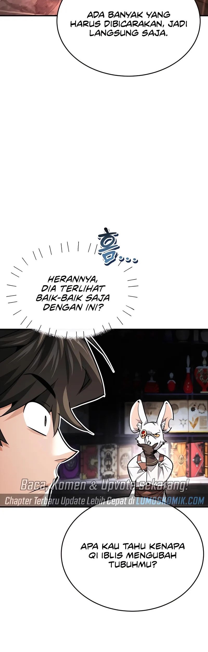 Baca Manhwa There Are No Bad Heroes In This World Chapter 37 Gambar 2