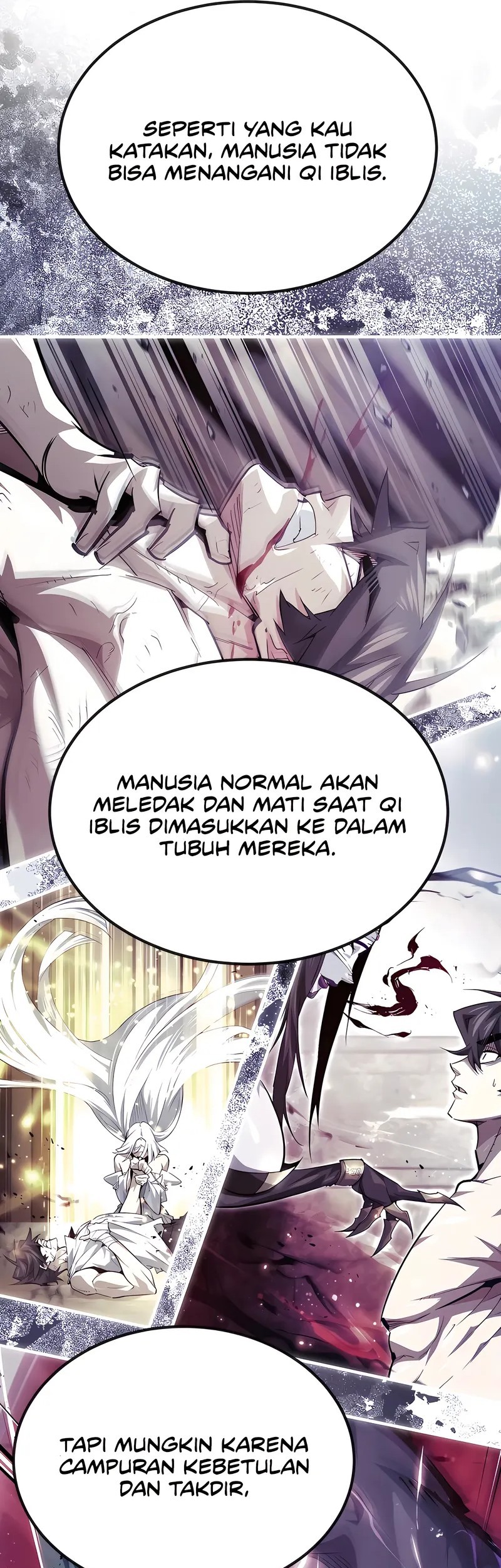 There Are No Bad Heroes In This World Chapter 37 Gambar 4
