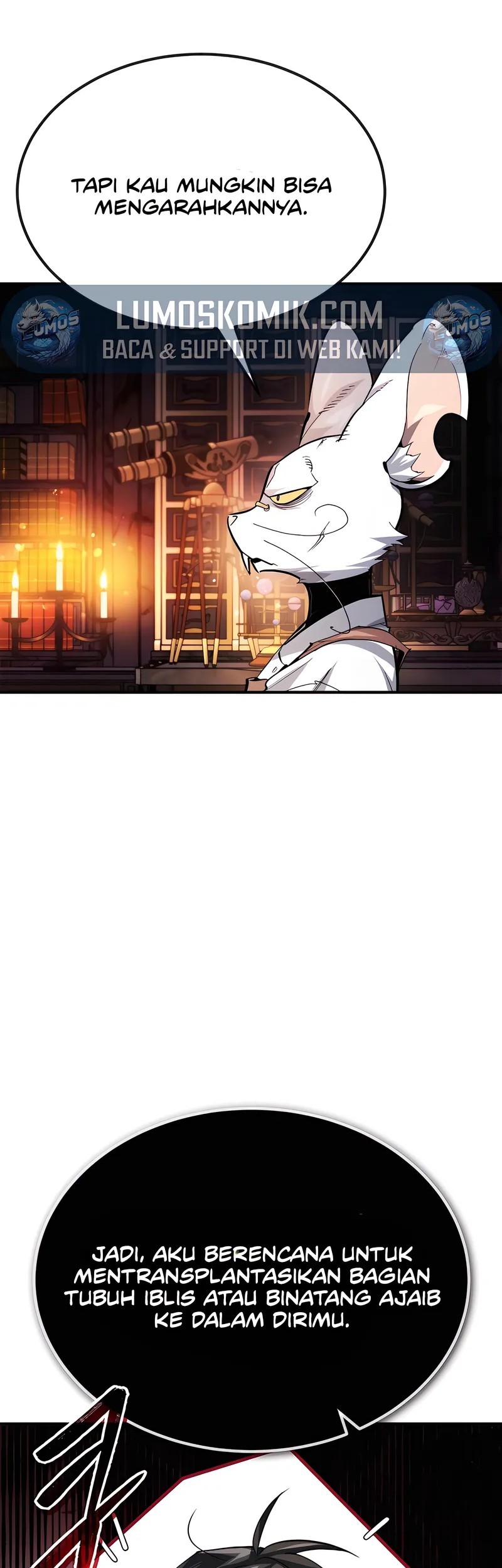 There Are No Bad Heroes In This World Chapter 37 Gambar 8