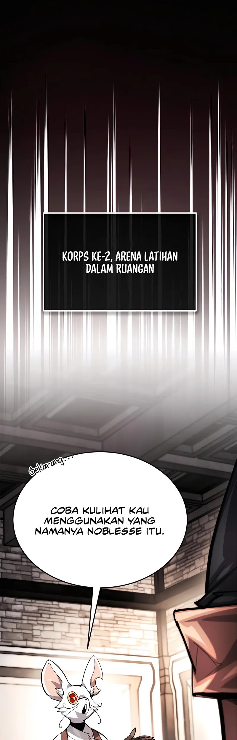 There Are No Bad Heroes In This World Chapter 37 Gambar 12