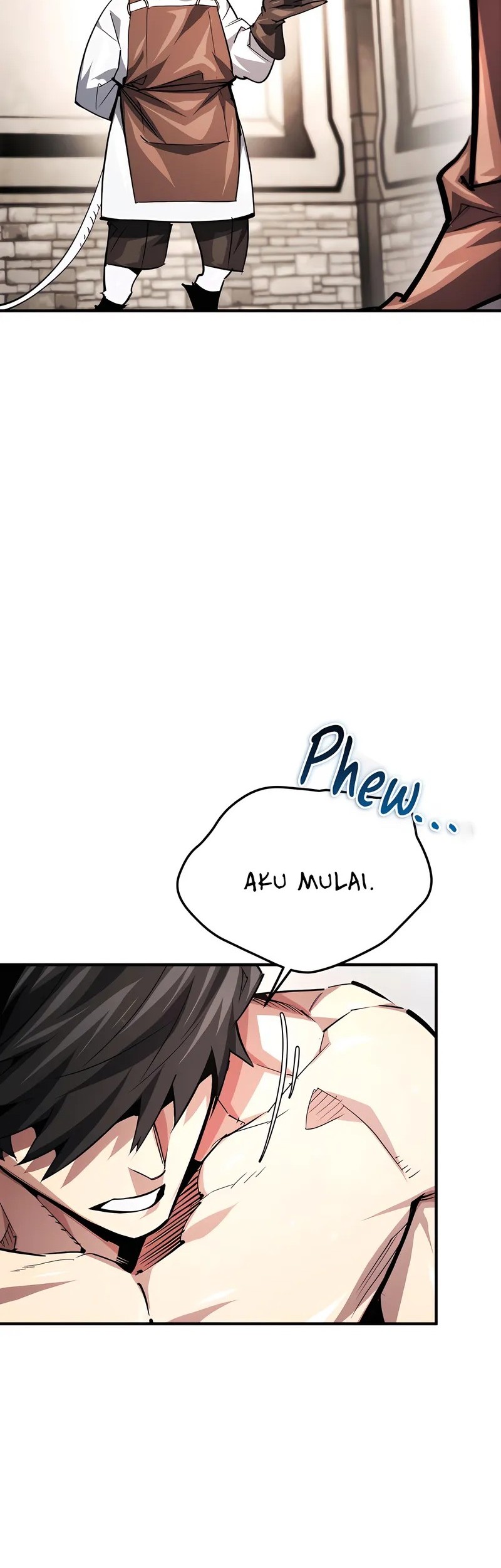 There Are No Bad Heroes In This World Chapter 37 Gambar 13