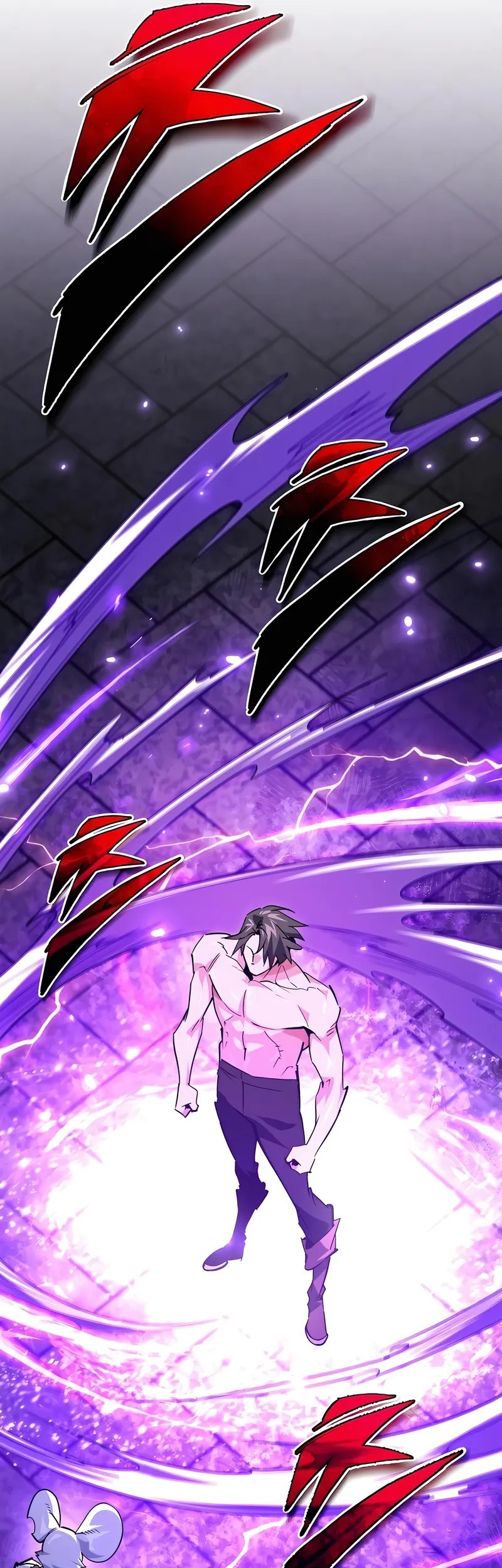 There Are No Bad Heroes In This World Chapter 37 Gambar 15
