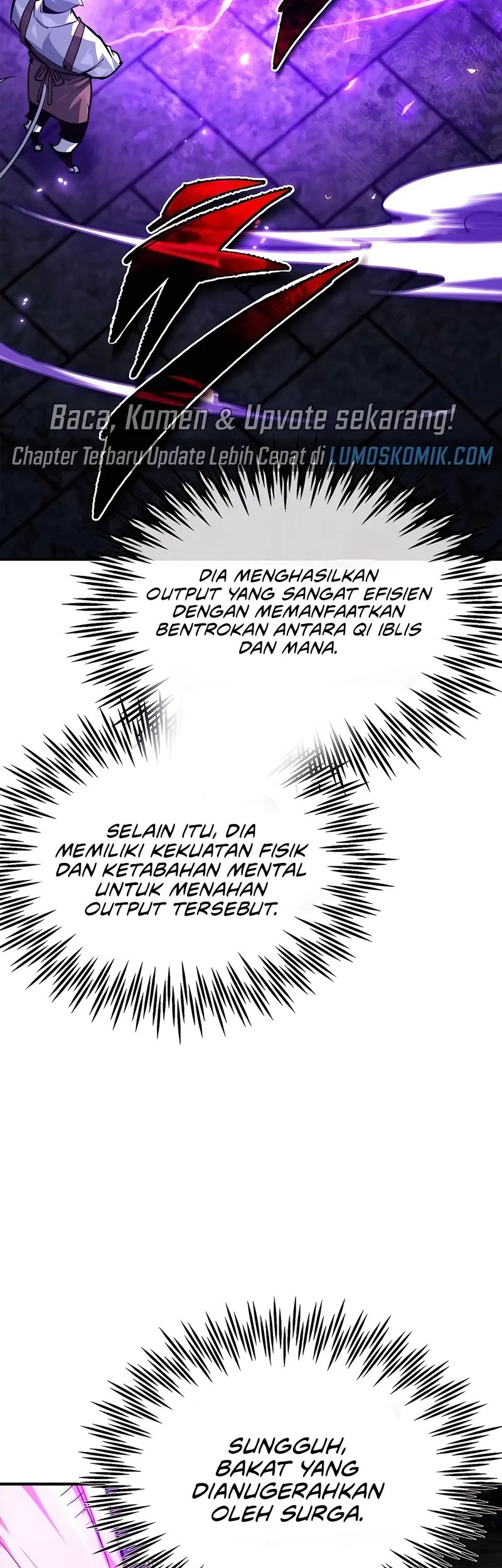 There Are No Bad Heroes In This World Chapter 37 Gambar 16