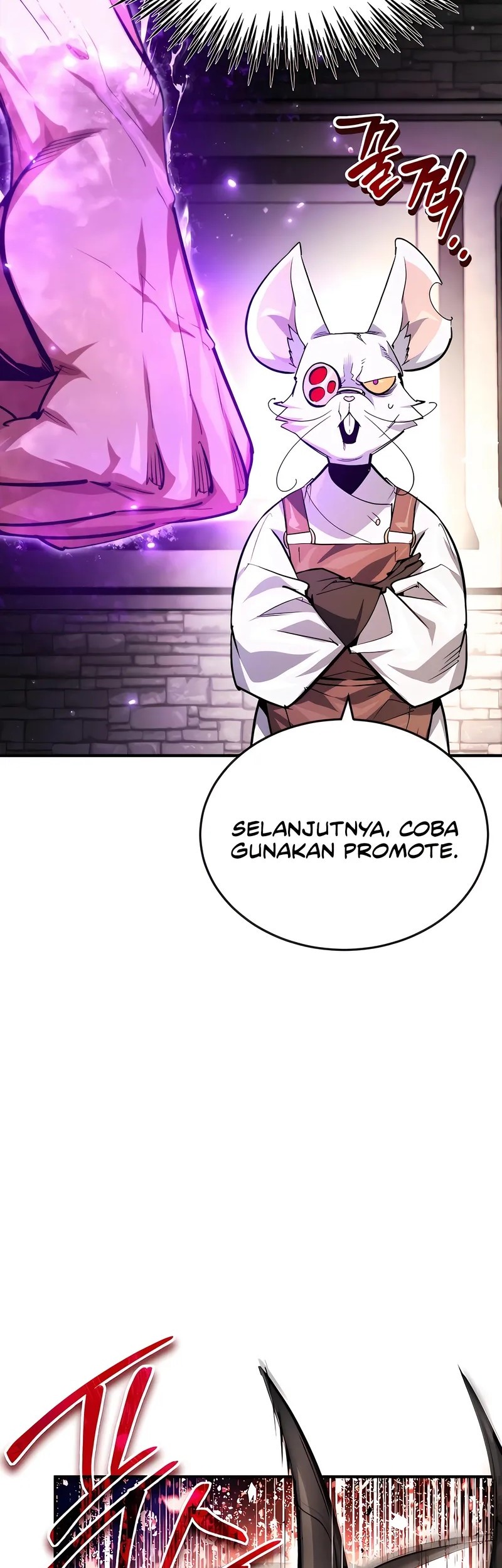 There Are No Bad Heroes In This World Chapter 37 Gambar 17