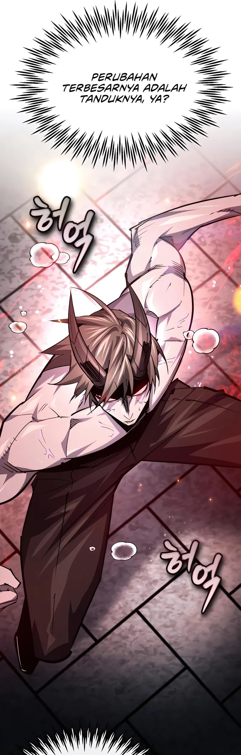 There Are No Bad Heroes In This World Chapter 37 Gambar 19