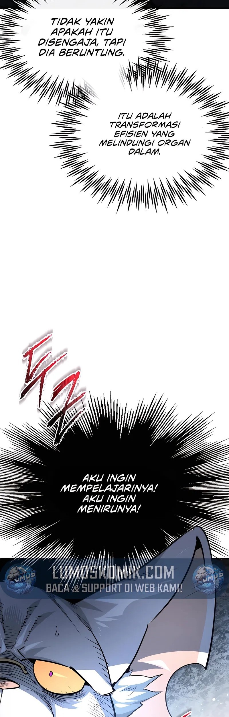 There Are No Bad Heroes In This World Chapter 37 Gambar 20