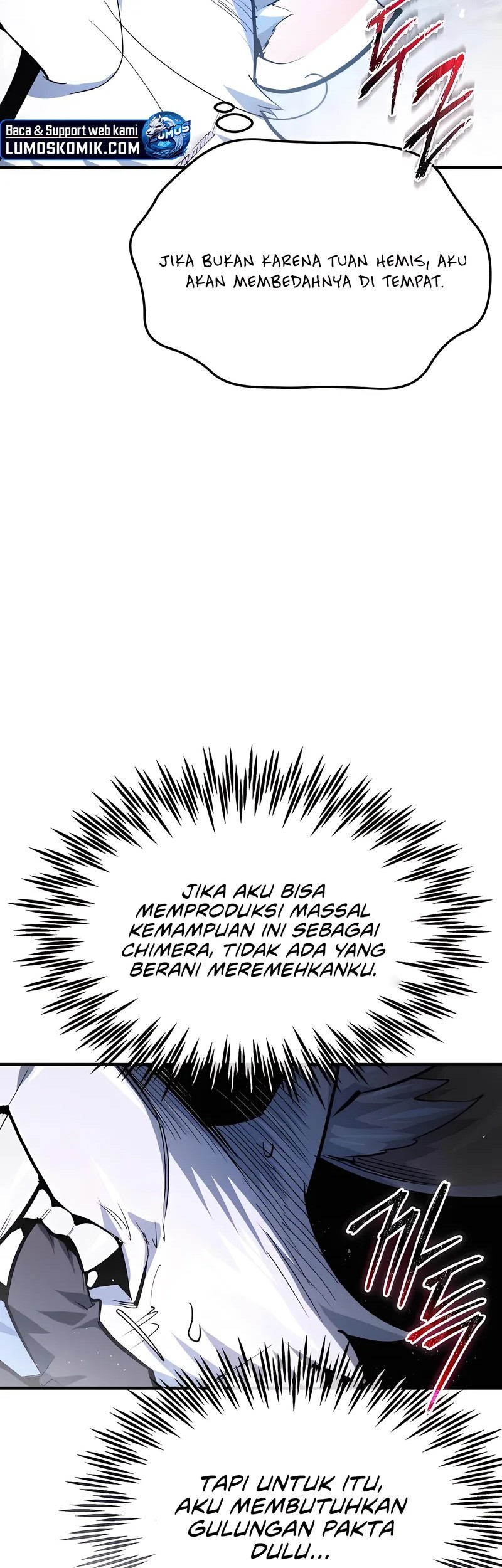 There Are No Bad Heroes In This World Chapter 37 Gambar 21