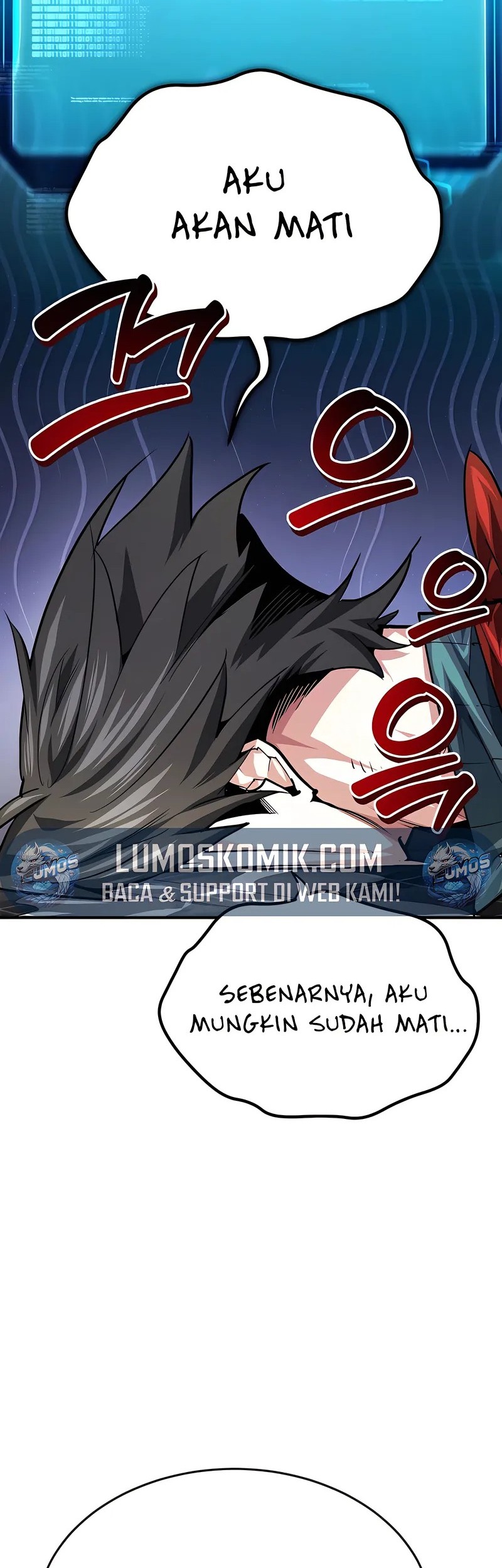 There Are No Bad Heroes In This World Chapter 37 Gambar 32
