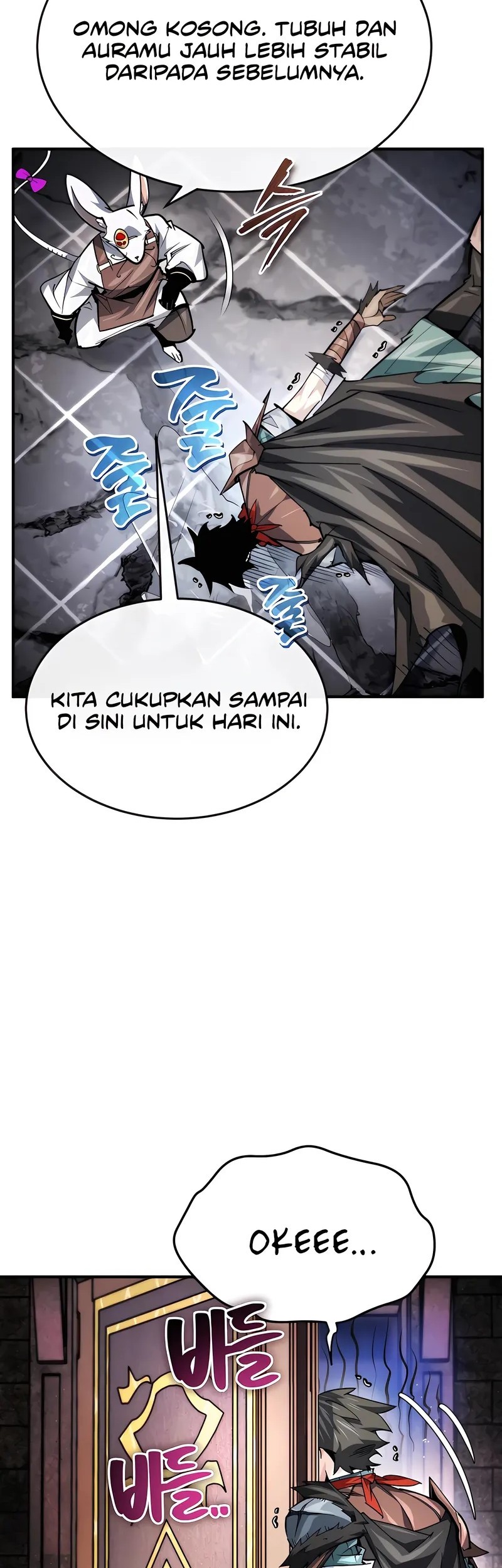 There Are No Bad Heroes In This World Chapter 37 Gambar 33