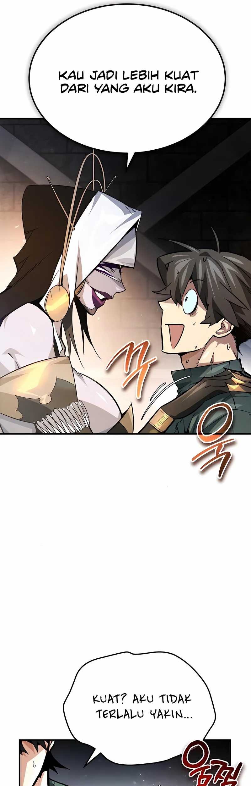 There Are No Bad Heroes In This World Chapter 38 Gambar 29