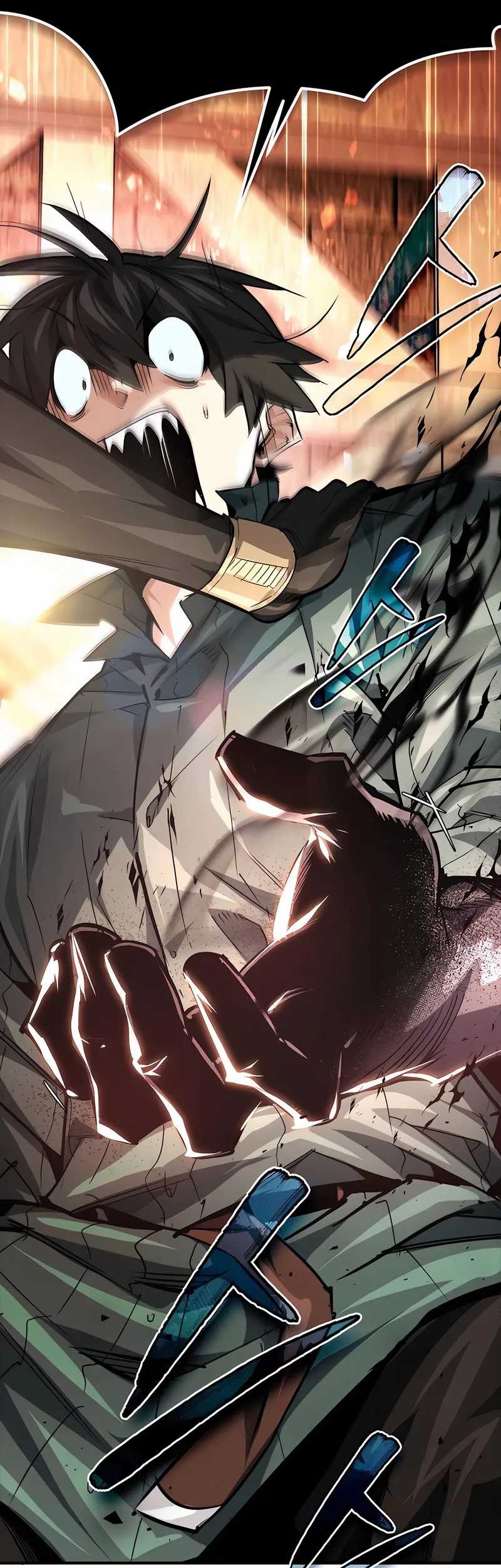 There Are No Bad Heroes In This World Chapter 38 Gambar 31