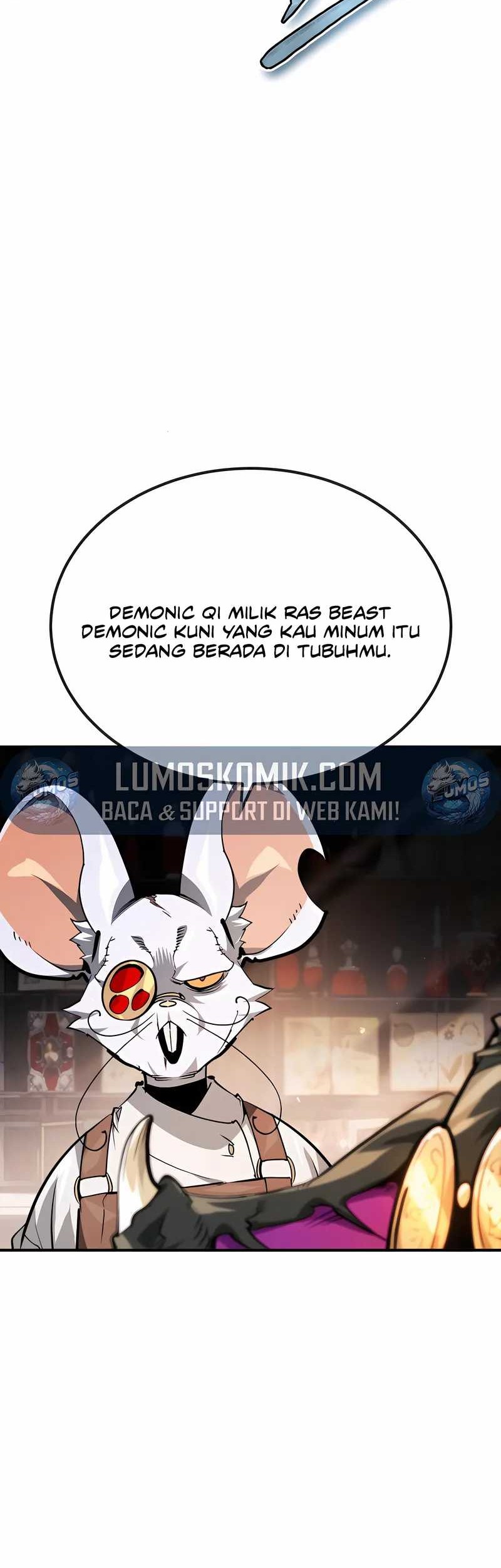 There Are No Bad Heroes In This World Chapter 38 Gambar 32