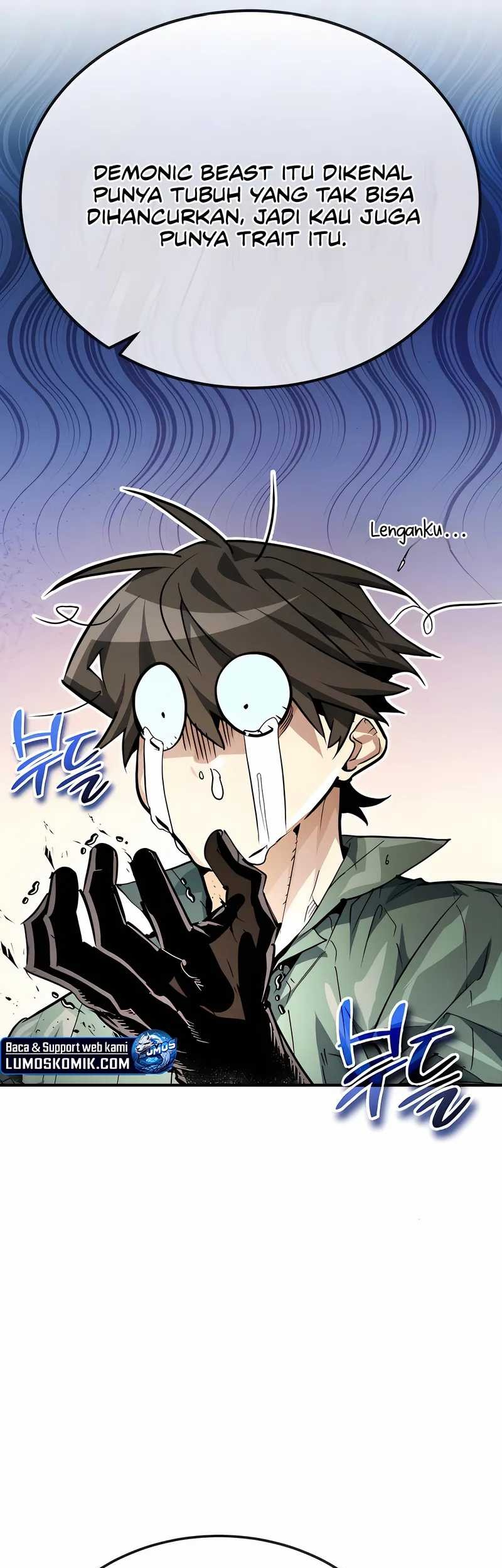 There Are No Bad Heroes In This World Chapter 38 Gambar 34