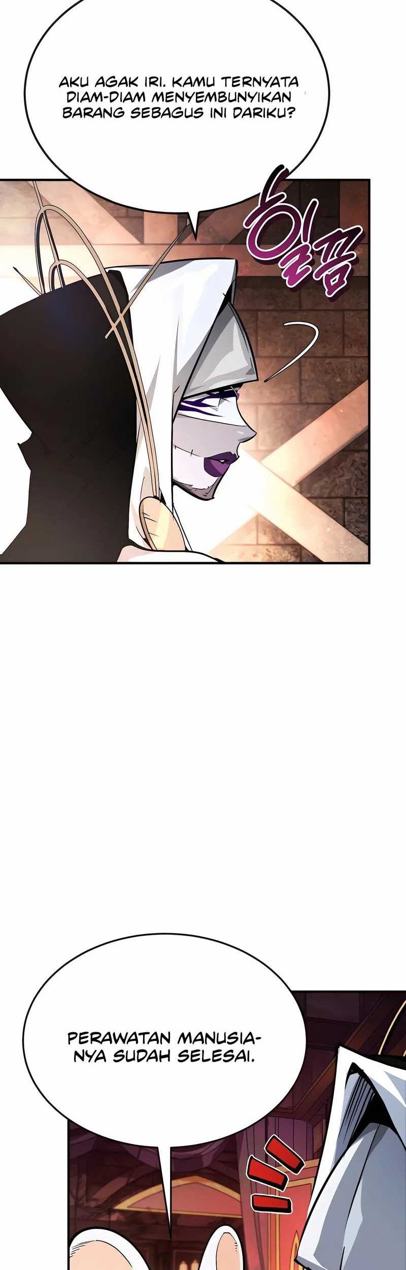 There Are No Bad Heroes In This World Chapter 38 Gambar 35