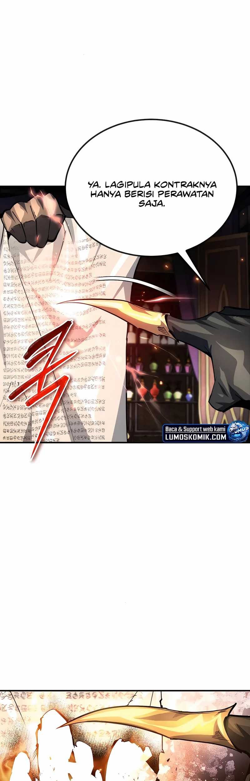 There Are No Bad Heroes In This World Chapter 38 Gambar 37