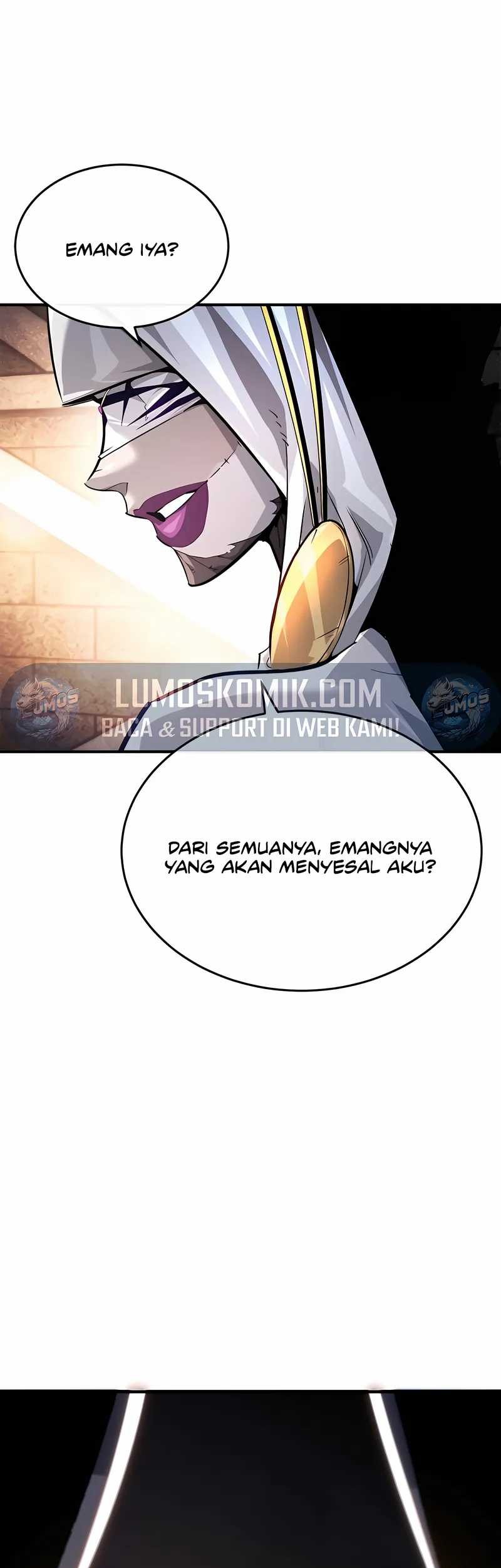 There Are No Bad Heroes In This World Chapter 38 Gambar 40