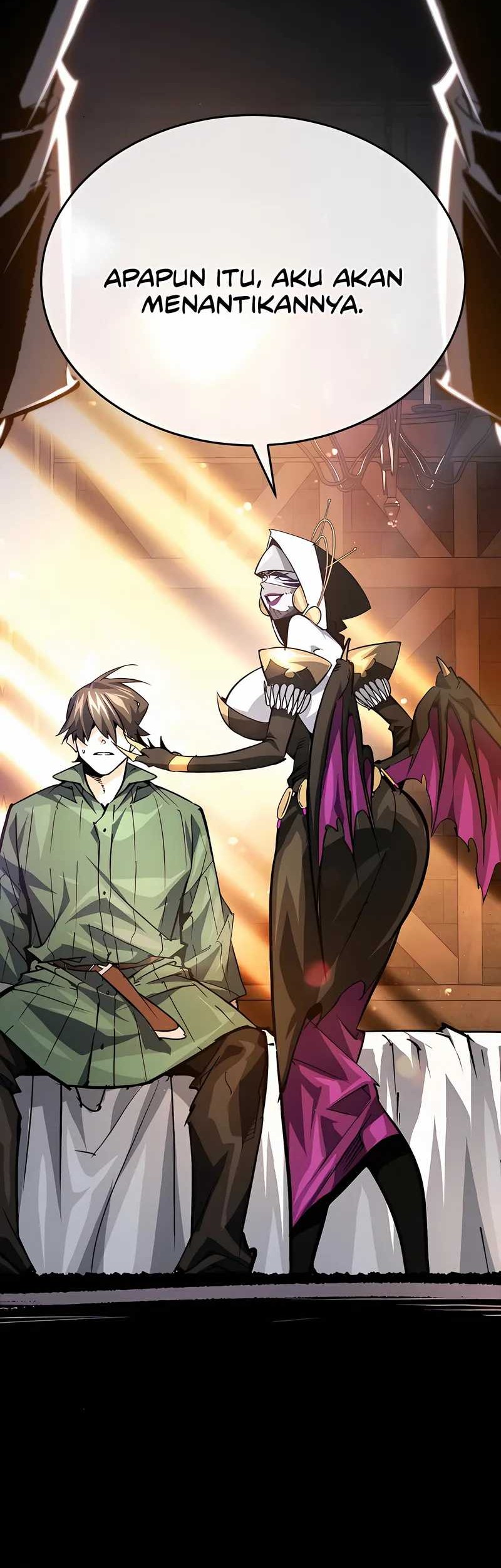 There Are No Bad Heroes In This World Chapter 38 Gambar 41