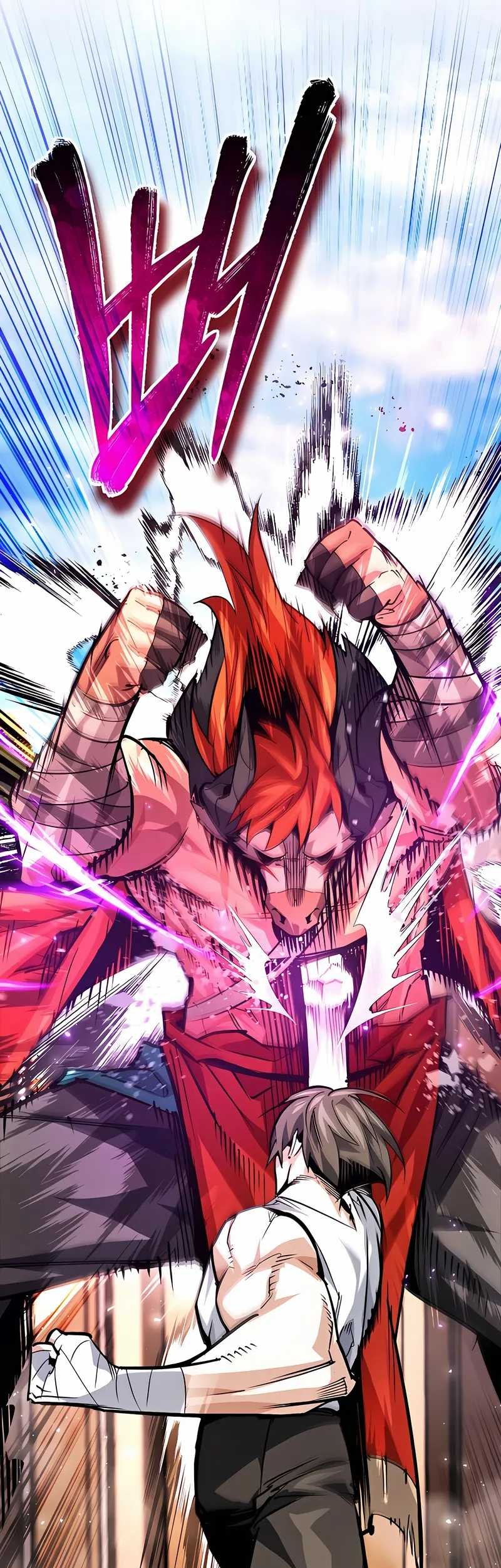 There Are No Bad Heroes In This World Chapter 38 Gambar 51