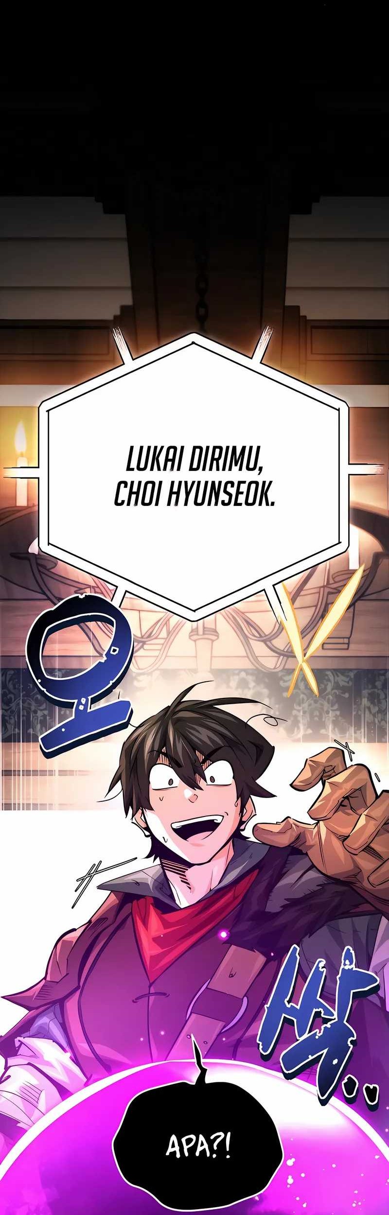 Baca Manhwa There Are No Bad Heroes In This World Chapter 38 Gambar 2