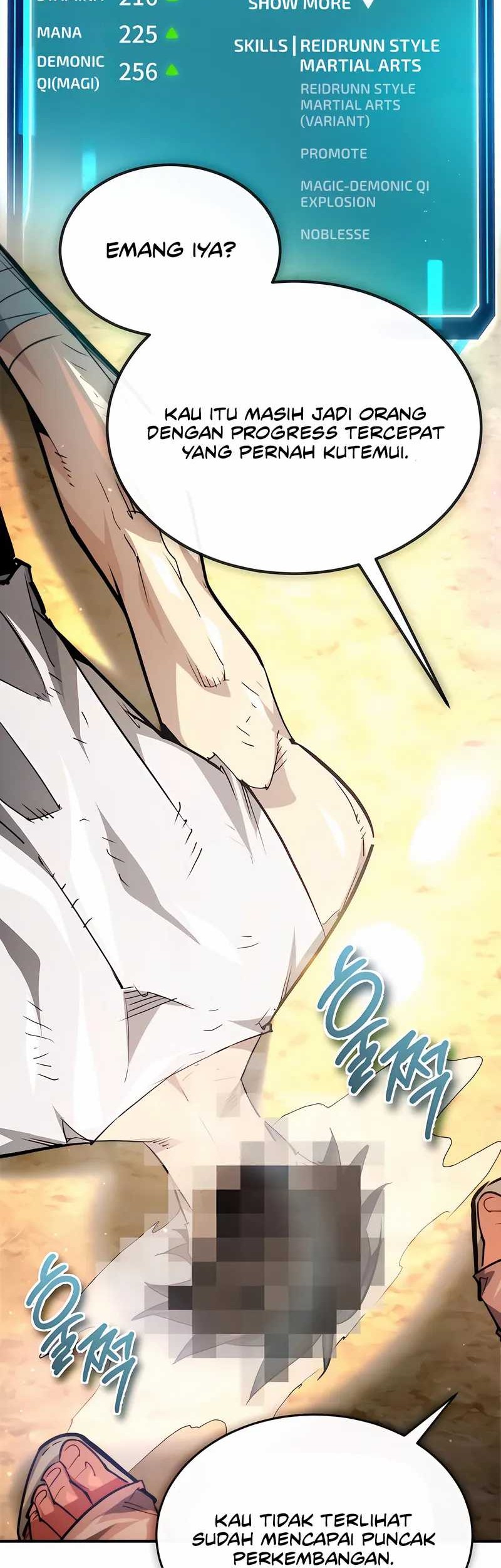 There Are No Bad Heroes In This World Chapter 38 Gambar 58