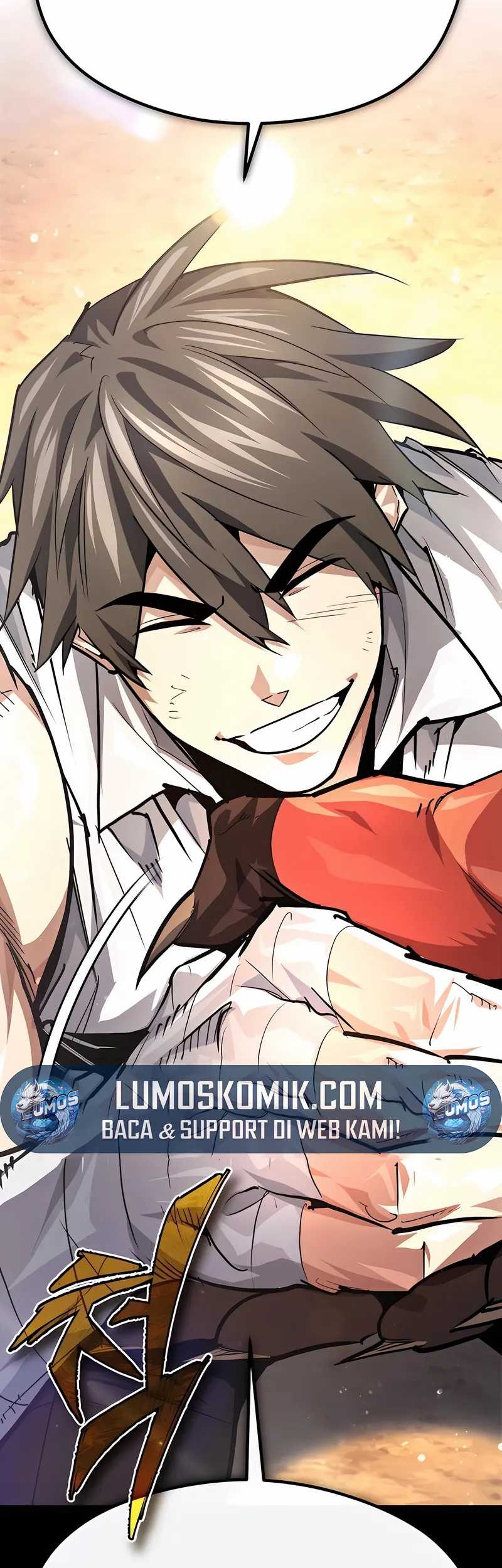 There Are No Bad Heroes In This World Chapter 38 Gambar 64