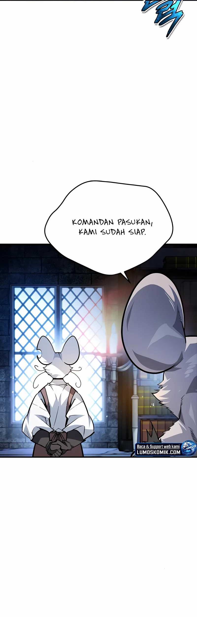 There Are No Bad Heroes In This World Chapter 38 Gambar 70