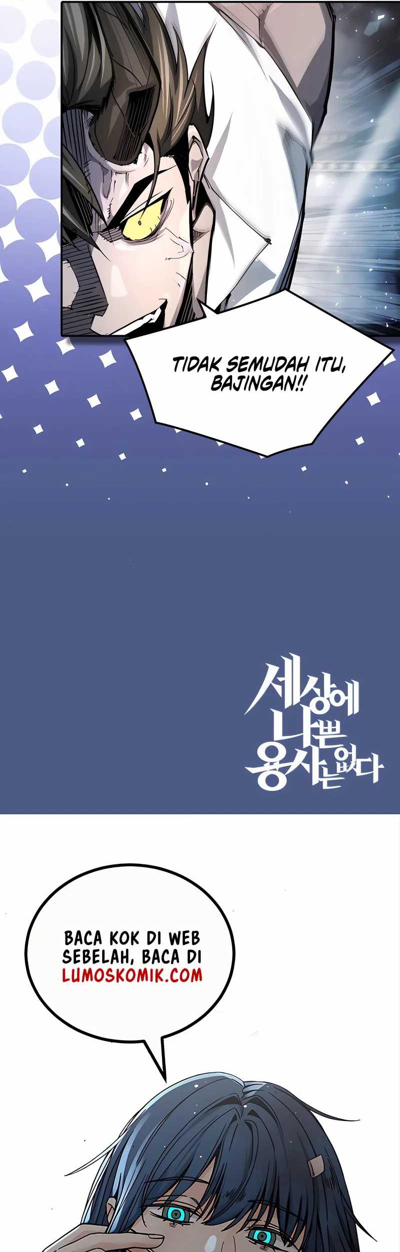 There Are No Bad Heroes In This World Chapter 38 Gambar 77