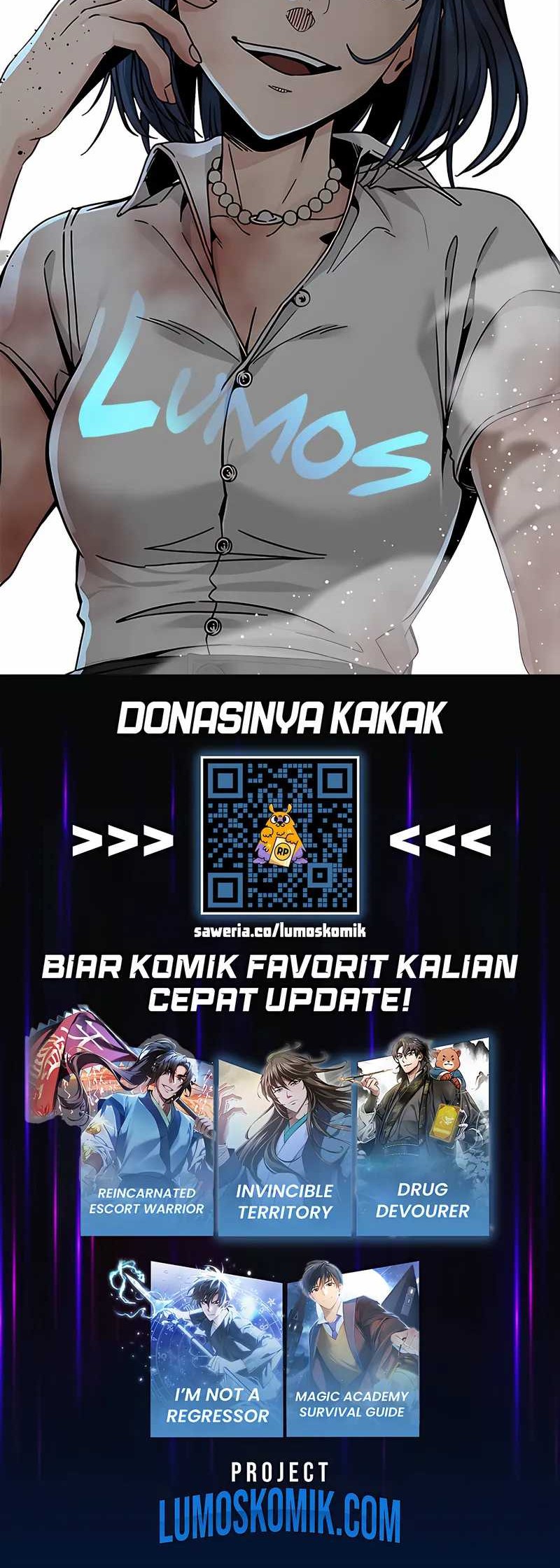 There Are No Bad Heroes In This World Chapter 38 Gambar 78