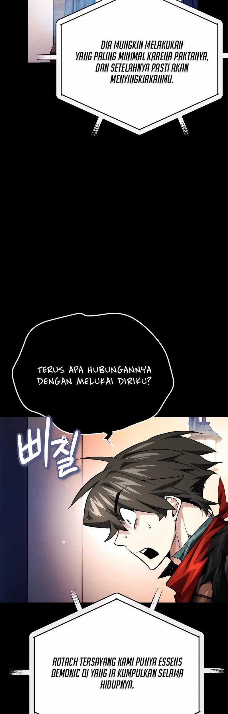 There Are No Bad Heroes In This World Chapter 38 Gambar 5